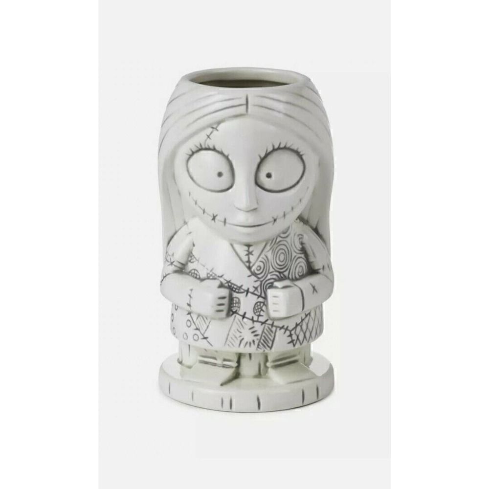 NEW Hallmark Nightmare Before Christmas Sally Ceramic Tiki Mug